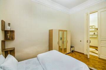 Фото номера Апартаменты с 3 спальнями Апартаменты Сozy Apartment in the city center by Time Group г. Баку 43