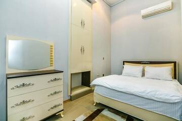 Фото номера Апартаменты с 3 спальнями Апартаменты Сozy Apartment in the city center by Time Group г. Баку 50