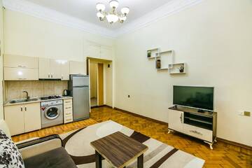 Фото Апартаменты Сozy Apartment in the city center by Time Group г. Баку 5