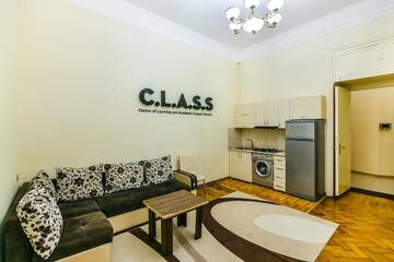 Фото номера Апартаменты с 3 спальнями Апартаменты Сozy Apartment in the city center by Time Group г. Баку 55