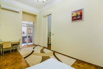 Фото номера Апартаменты с 3 спальнями Апартаменты Сozy Apartment in the city center by Time Group г. Баку 57