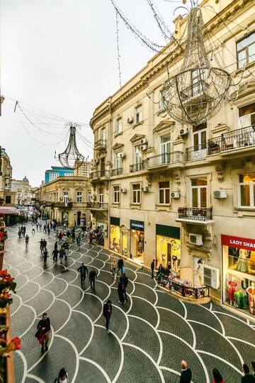 Фото Апартаменты Сozy Apartment in the city center by Time Group г. Баку 1