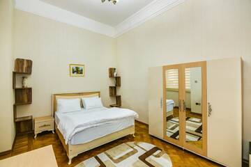 Фото номера Апартаменты с 3 спальнями Апартаменты Сozy Apartment in the city center by Time Group г. Баку 18