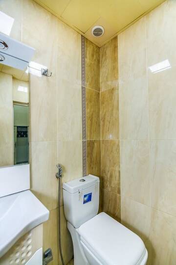 Фото номера Апартаменты с 3 спальнями Апартаменты Сozy Apartment in the city center by Time Group г. Баку 26