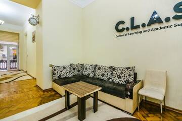 Фото номера Апартаменты с 3 спальнями Апартаменты Сozy Apartment in the city center by Time Group г. Баку 7