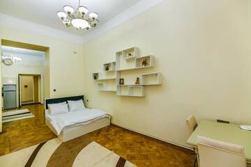 Фото номера Апартаменты с 3 спальнями Апартаменты Сozy Apartment in the city center by Time Group г. Баку 38