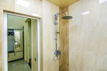 Фото номера Апартаменты с 3 спальнями Апартаменты Сozy Apartment in the city center by Time Group г. Баку 37