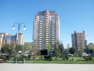 Фото Апартаменты Luks apartment г. Баку 2