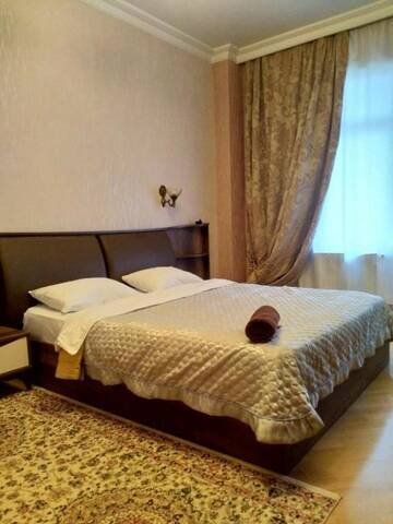 Фото номера Апартаменты с 3 спальнями Апартаменты Luks apartment г. Баку 26
