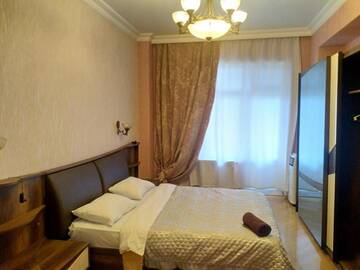 Фото номера Апартаменты с 3 спальнями Апартаменты Luks apartment г. Баку 29
