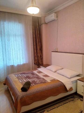 Фото номера Апартаменты с 3 спальнями Апартаменты Luks apartment г. Баку 31