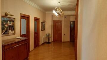 Фото номера Апартаменты с 3 спальнями Апартаменты Luks apartment г. Баку 35