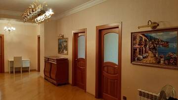 Фото номера Апартаменты с 3 спальнями Апартаменты Luks apartment г. Баку 34