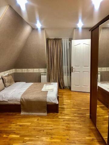 Фото Апартаменты Nizami Street 41D г. Баку 4