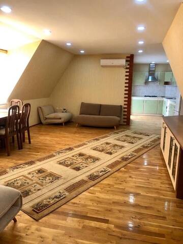 Фото номера Апартаменты с 1 спальней Апартаменты Nizami Street 41D г. Баку 13