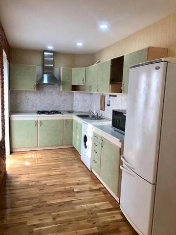Фото номера Апартаменты с 1 спальней Апартаменты Nizami Street 41D г. Баку 24