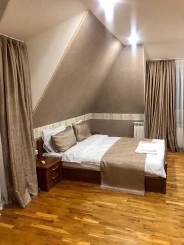 Фото номера Апартаменты с 1 спальней Апартаменты Nizami Street 41D г. Баку 10