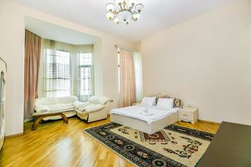 Фото номера Апартаменты с 3 спальнями Апартаменты Ideal Apartment by Time Group г. Баку 42