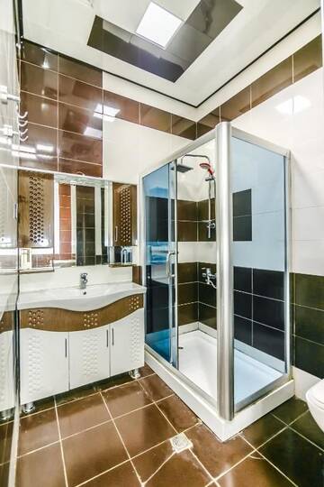 Фото номера Апартаменты с 3 спальнями Апартаменты Ideal Apartment by Time Group г. Баку 43