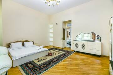 Фото номера Апартаменты с 3 спальнями Апартаменты Ideal Apartment by Time Group г. Баку 44