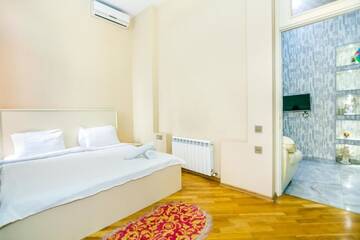 Фото номера Апартаменты с 3 спальнями Апартаменты Ideal Apartment by Time Group г. Баку 50