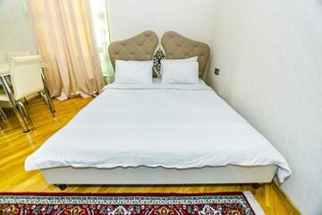 Фото номера Апартаменты с 3 спальнями Апартаменты Ideal Apartment by Time Group г. Баку 58