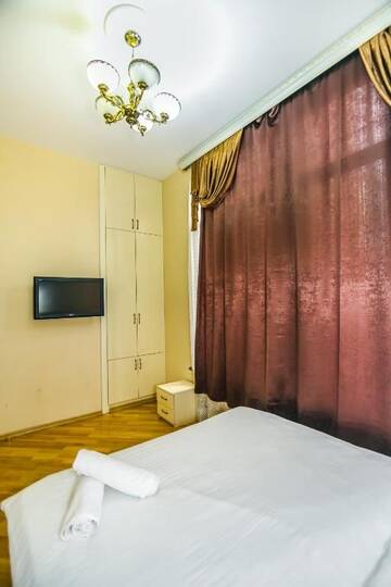 Фото номера Апартаменты с 3 спальнями Апартаменты Ideal Apartment by Time Group г. Баку 56