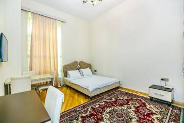 Фото номера Апартаменты с 3 спальнями Апартаменты Ideal Apartment by Time Group г. Баку 52