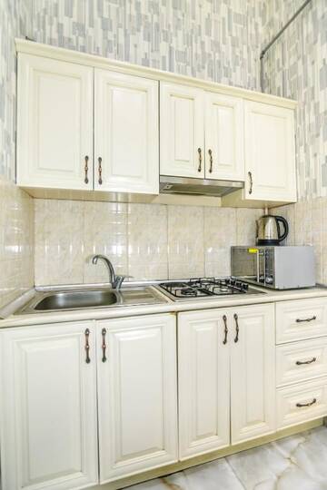 Фото номера Апартаменты с 3 спальнями Апартаменты Ideal Apartment by Time Group г. Баку 53