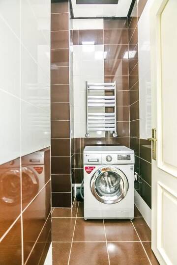 Фото номера Апартаменты с 3 спальнями Апартаменты Ideal Apartment by Time Group г. Баку 60