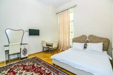 Фото номера Апартаменты с 3 спальнями Апартаменты Ideal Apartment by Time Group г. Баку 15