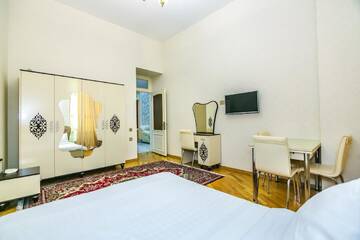 Фото номера Апартаменты с 3 спальнями Апартаменты Ideal Apartment by Time Group г. Баку 14