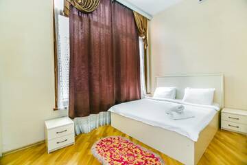 Фото номера Апартаменты с 3 спальнями Апартаменты Ideal Apartment by Time Group г. Баку 21