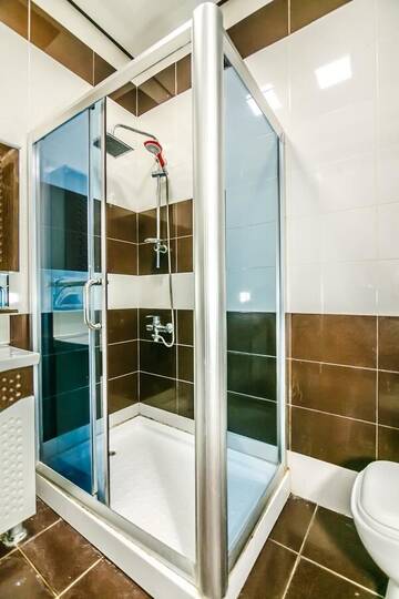 Фото номера Апартаменты с 3 спальнями Апартаменты Ideal Apartment by Time Group г. Баку 26