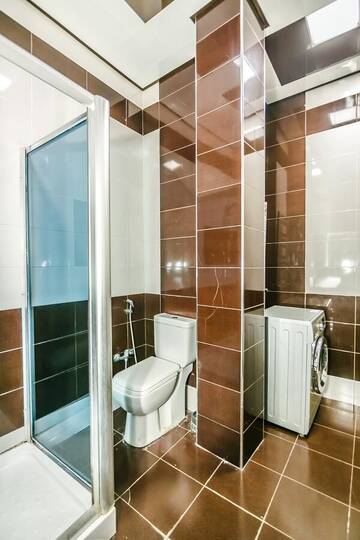 Фото номера Апартаменты с 3 спальнями Апартаменты Ideal Apartment by Time Group г. Баку 23