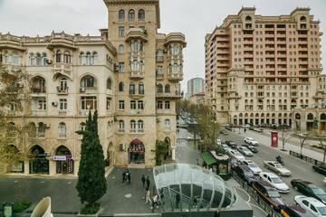 Фото номера Апартаменты с 3 спальнями Апартаменты Ideal Apartment by Time Group г. Баку 29