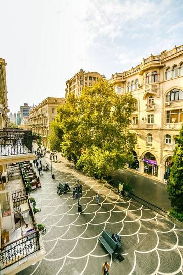 Фото номера Апартаменты с 3 спальнями Апартаменты Ideal Apartment by Time Group г. Баку 30