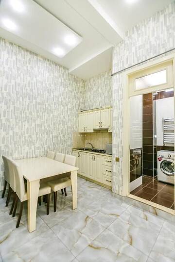 Фото номера Апартаменты с 3 спальнями Апартаменты Ideal Apartment by Time Group г. Баку 61