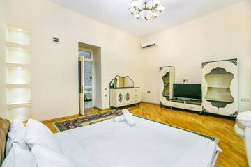 Фото номера Апартаменты с 3 спальнями Апартаменты Ideal Apartment by Time Group г. Баку 36