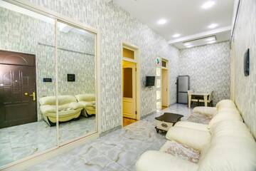 Фото номера Апартаменты с 3 спальнями Апартаменты Ideal Apartment by Time Group г. Баку 32