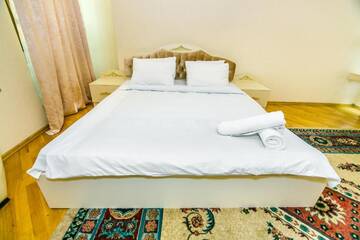 Фото номера Апартаменты с 3 спальнями Апартаменты Ideal Apartment by Time Group г. Баку 34