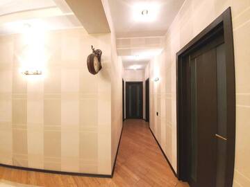 Фото номера Апартаменты с 3 спальнями Апартаменты Stunning apartment in the city center by Time Group г. Баку 27