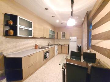 Фото номера Апартаменты с 2 спальнями Апартаменты Stunning apartment in the city center by Time Group г. Баку 12