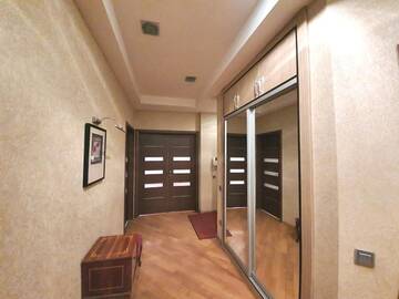 Фото номера Апартаменты с 2 спальнями Апартаменты Stunning apartment in the city center by Time Group г. Баку 13