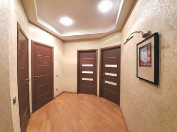Фото номера Апартаменты с 2 спальнями Апартаменты Stunning apartment in the city center by Time Group г. Баку 14