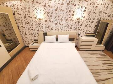 Фото номера Апартаменты с 3 спальнями Апартаменты Stunning apartment in the city center by Time Group г. Баку 15