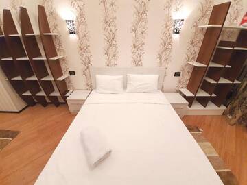 Фото номера Апартаменты с 3 спальнями Апартаменты Stunning apartment in the city center by Time Group г. Баку 13