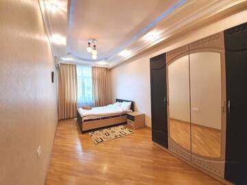 Фото номера Апартаменты с 3 спальнями Апартаменты Stunning apartment in the city center by Time Group г. Баку 15