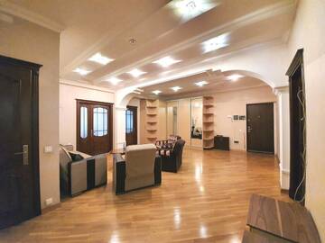 Фото номера Апартаменты с 3 спальнями Апартаменты Stunning apartment in the city center by Time Group г. Баку 20
