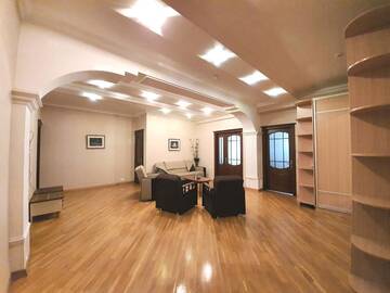 Фото номера Апартаменты с 3 спальнями Апартаменты Stunning apartment in the city center by Time Group г. Баку 21